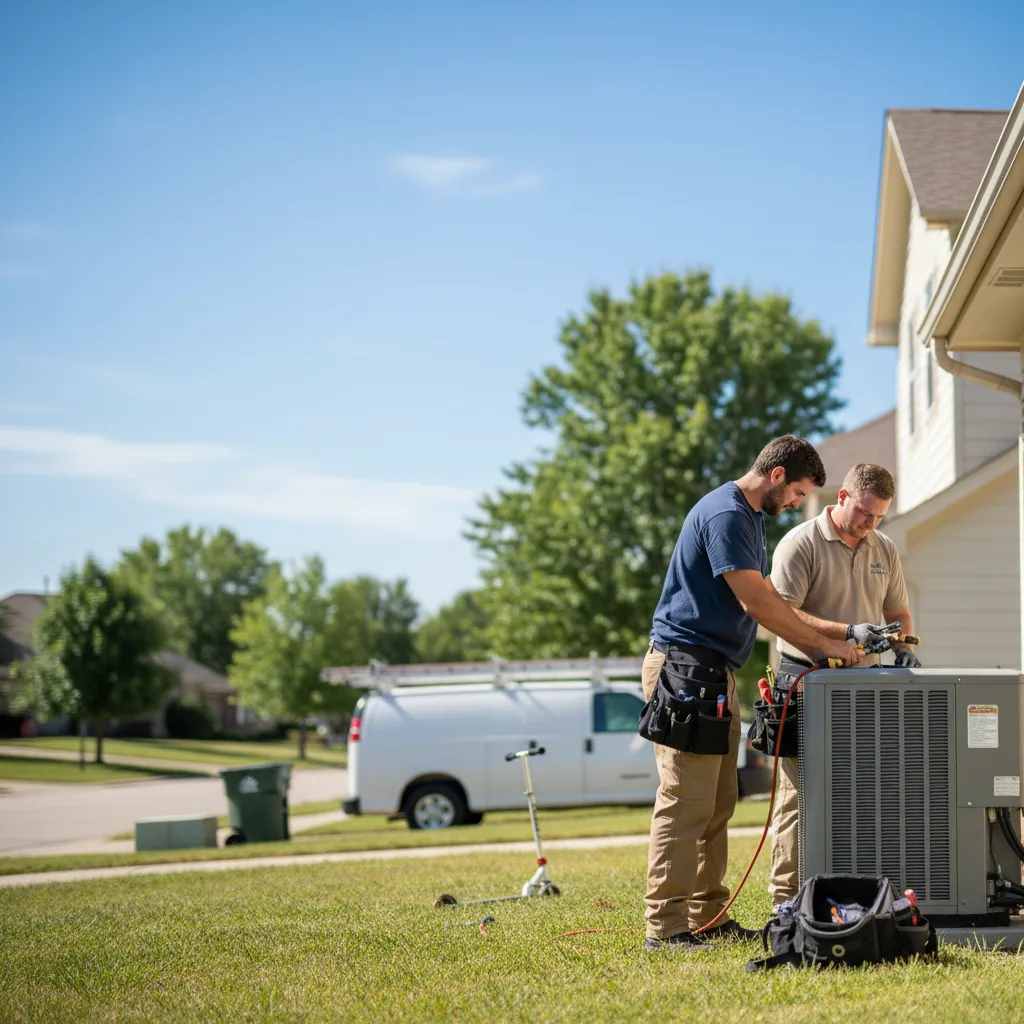AC Repair in Manitou Beach